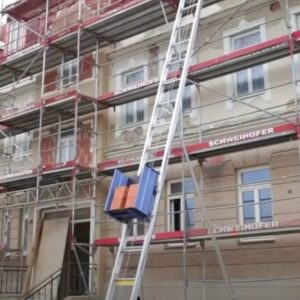 GEDA LIFT 200 STANDARD komplet set - 18 M
