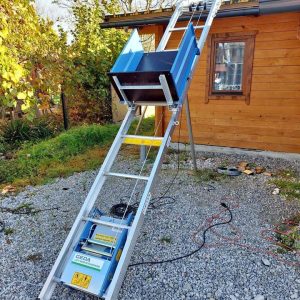 GEDA LIFT 200 STANDARD komplet set - 8 M