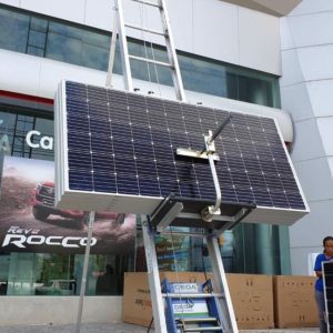 GEDA SOLAR LIFT 250 COMFORT komplet set - 22 m