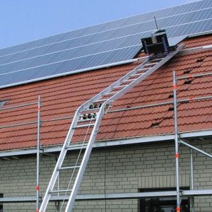 GEDA SOLAR LIFT 250 COMFORT komplet set - 8 M
