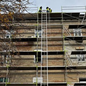 GEDA LIFT 250 COMFORT komplet set - 10 M
