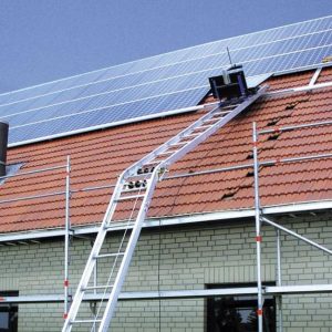 GEDA SOLAR LIFT 200 STANDARD komplet set - 10 m