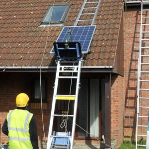 GEDA SOLAR LIFT 250 COMFORT komplet set - 12 M
