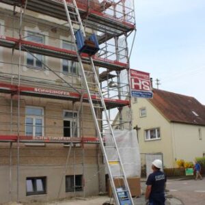 GEDA LIFT 250 COMFORT komplet set - 20 M